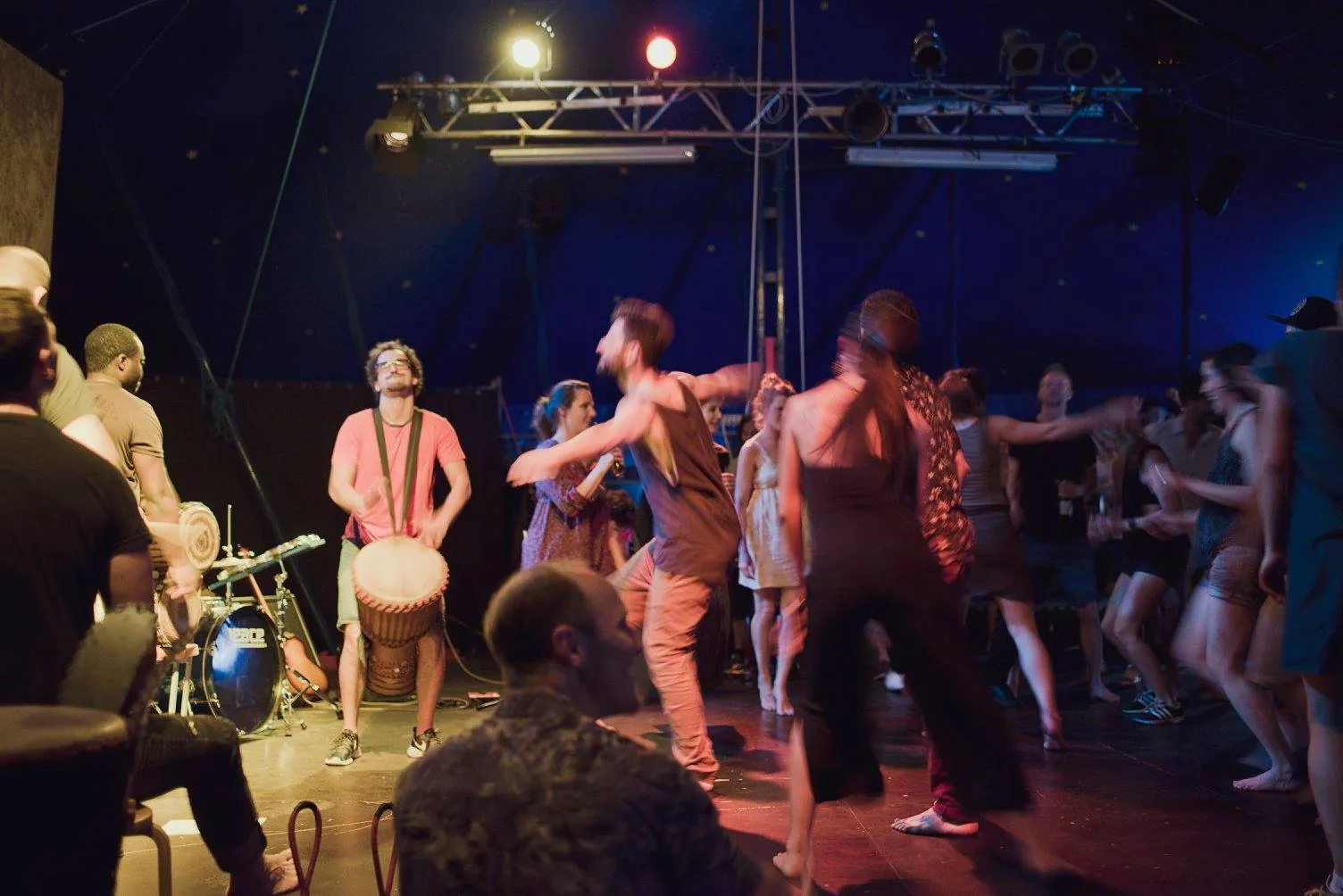 Learn Dundun & Djembe
