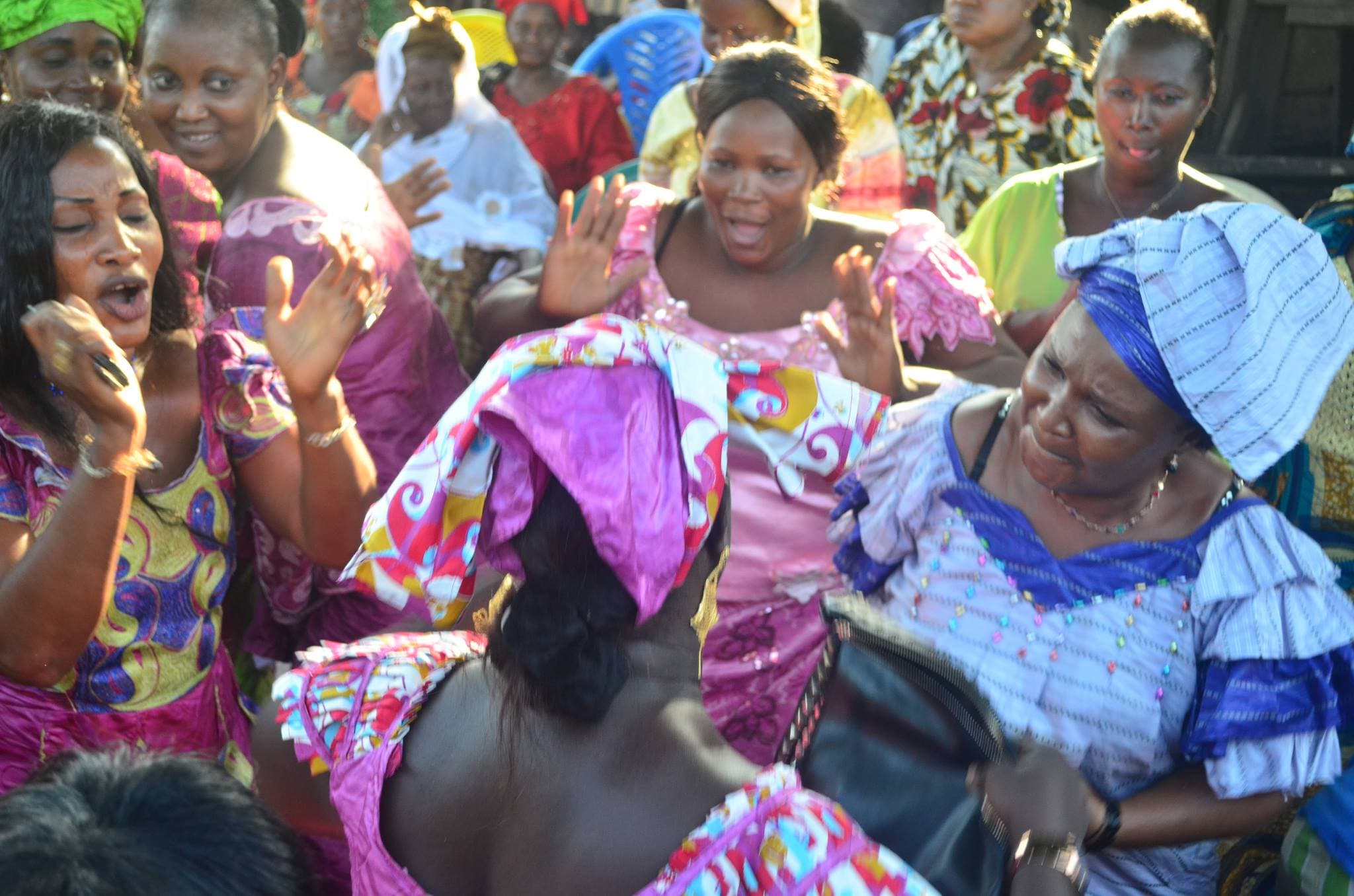 Rooted in West African Tradition